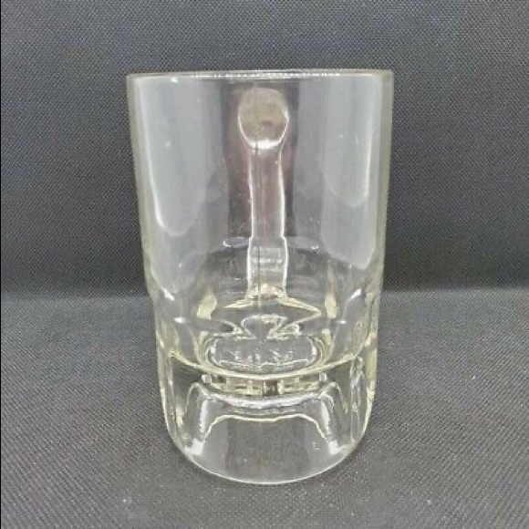 Vintage Glass Collectible Root Beer Mug 4.75" Tall 3" Diameter - Picture 6 of 7